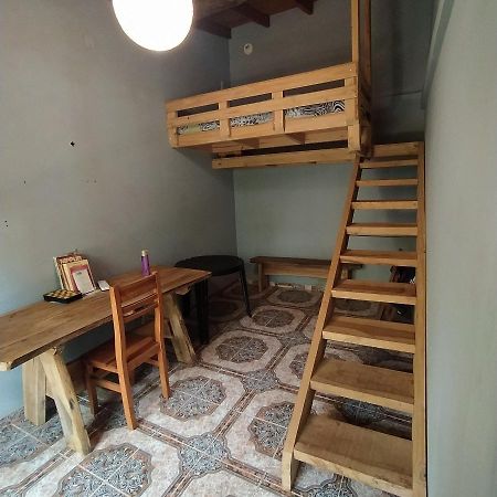 Hostel Guazu Puerto Iguazú Exteriör bild