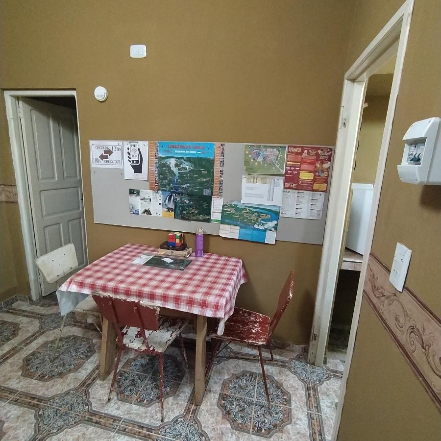 Hostel Guazu Puerto Iguazú Exteriör bild