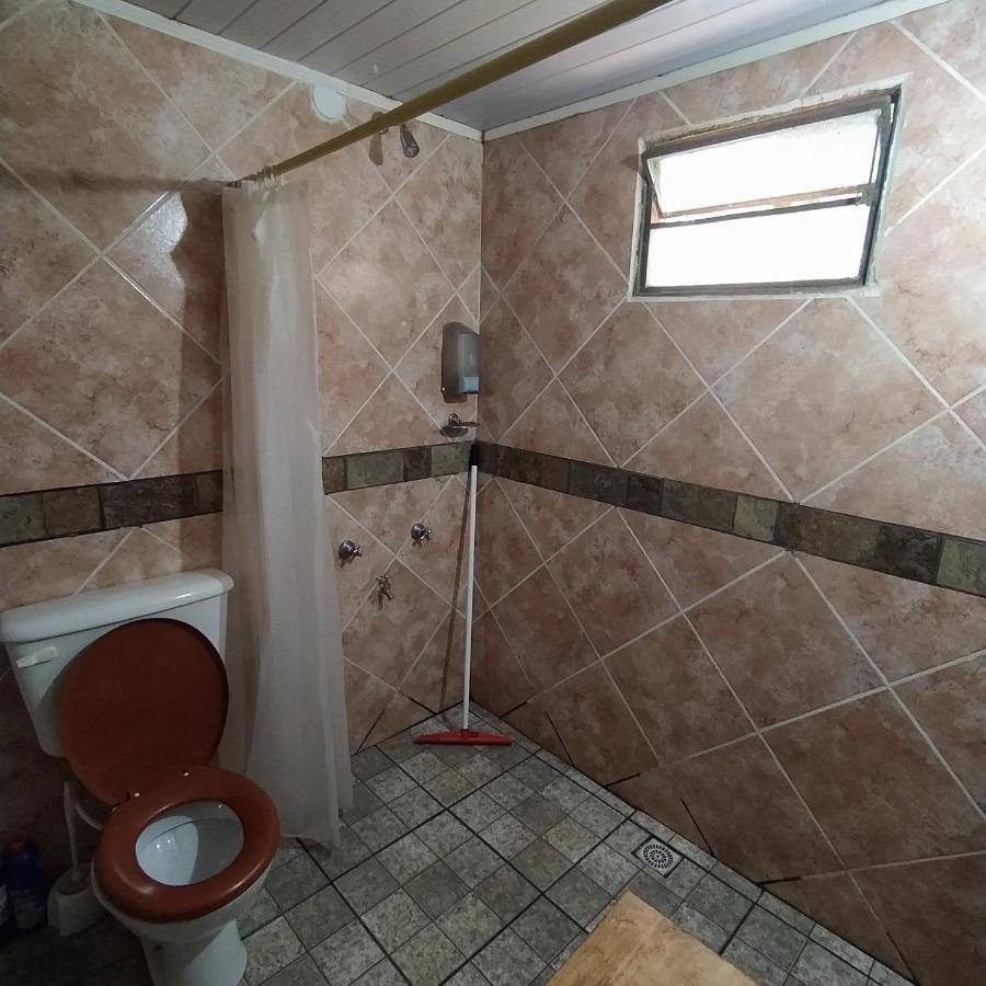 Hostel Guazu Puerto Iguazú Exteriör bild